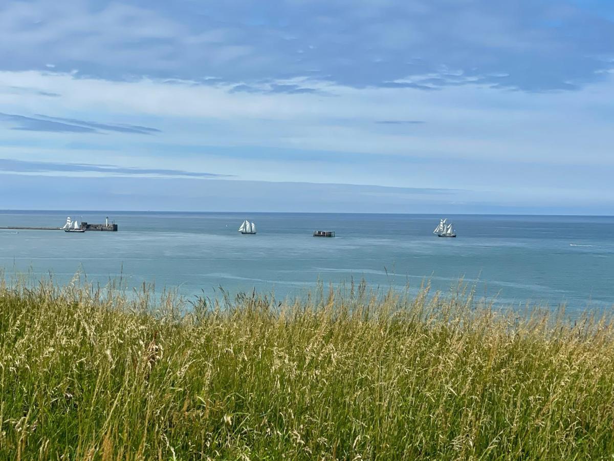 Entre Mer Et Commerces ويميرو المظهر الخارجي الصورة